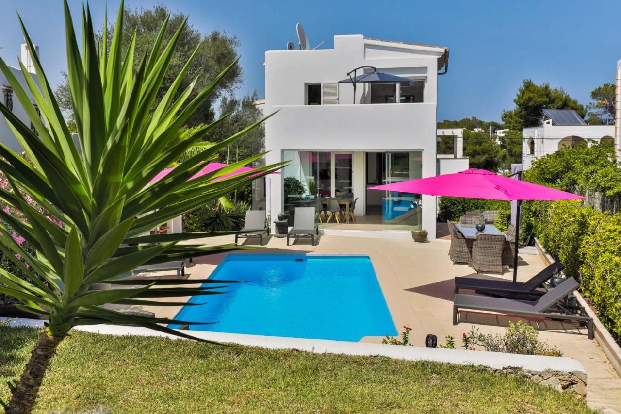 Villa Lumi-Oleanda 8 Pers Am Yachthafen Cala D' Or Cala d'Or  Ngoại thất bức ảnh