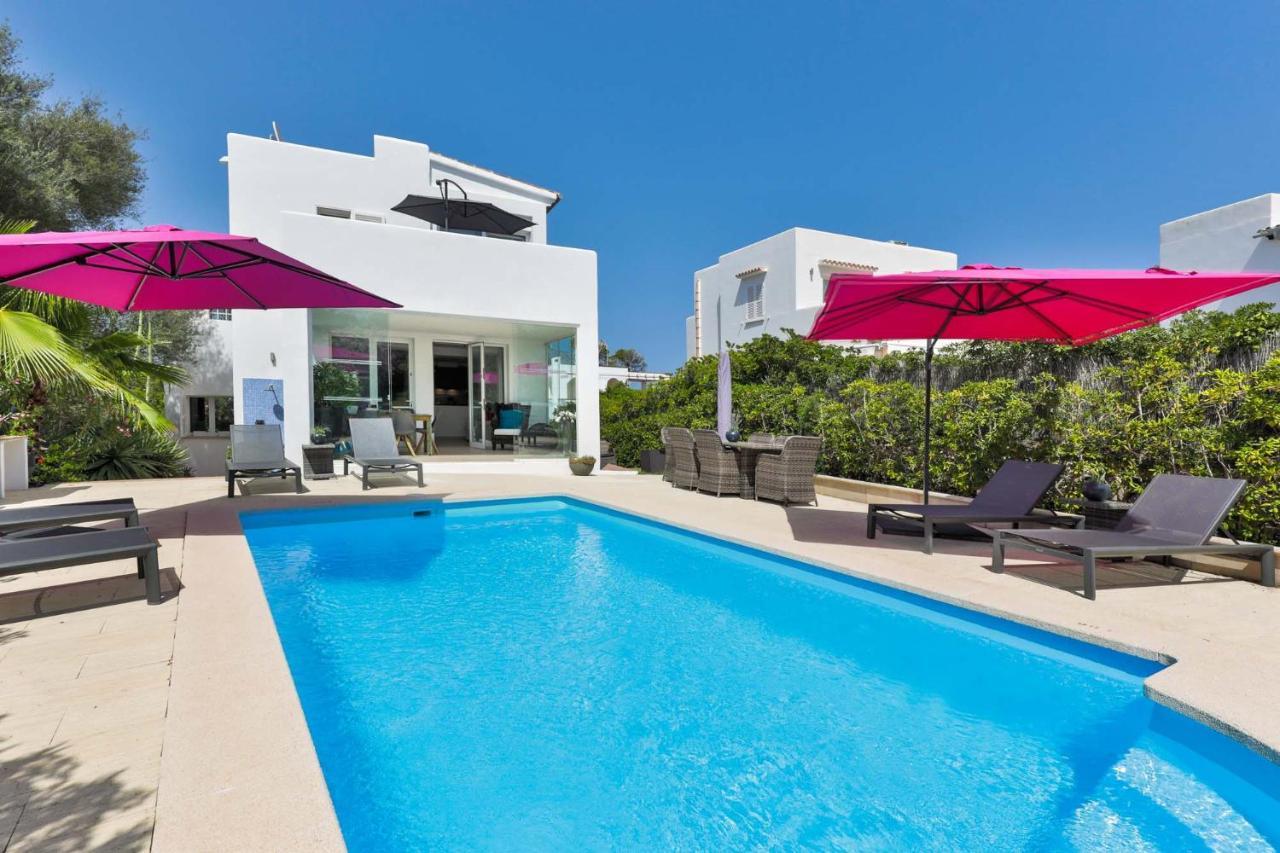 Villa Lumi-Oleanda 8 Pers Am Yachthafen Cala D' Or Cala d'Or  Ngoại thất bức ảnh