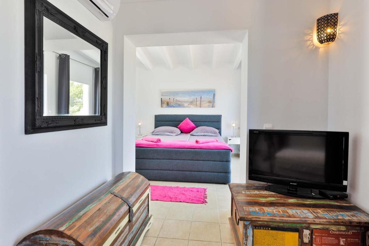 Villa Lumi-Oleanda 8 Pers Am Yachthafen Cala D' Or Cala d'Or  Ngoại thất bức ảnh