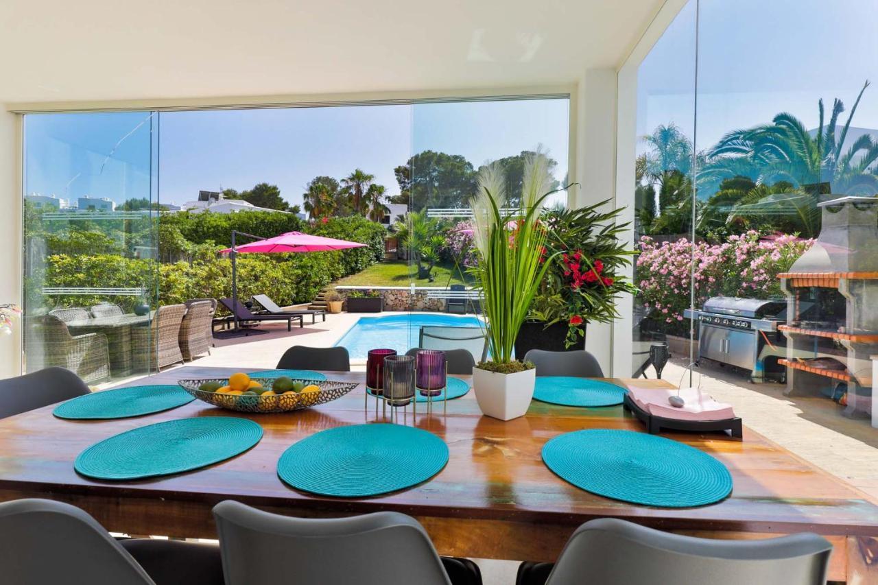Villa Lumi-Oleanda 8 Pers Am Yachthafen Cala D' Or Cala d'Or  Ngoại thất bức ảnh