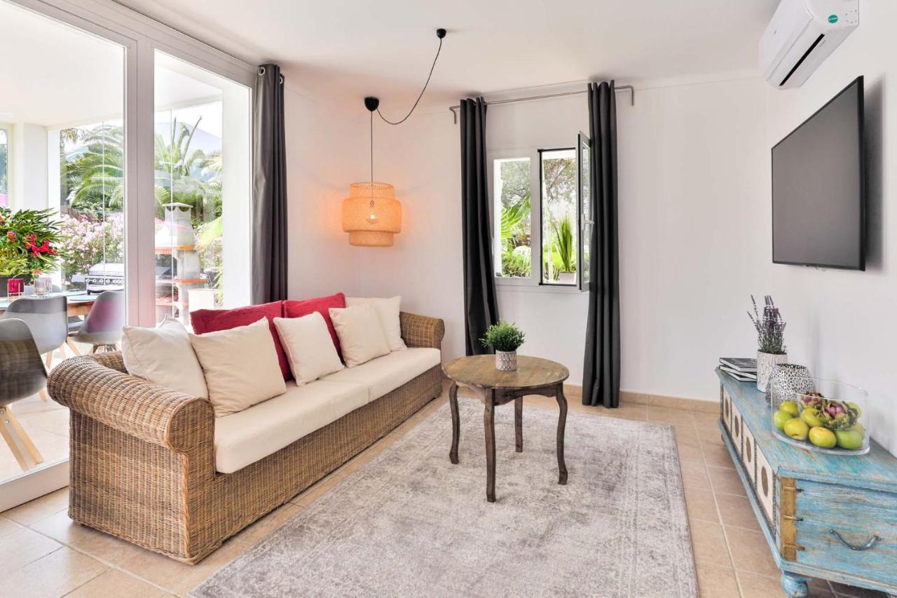 Villa Lumi-Oleanda 8 Pers Am Yachthafen Cala D' Or Cala d'Or  Ngoại thất bức ảnh