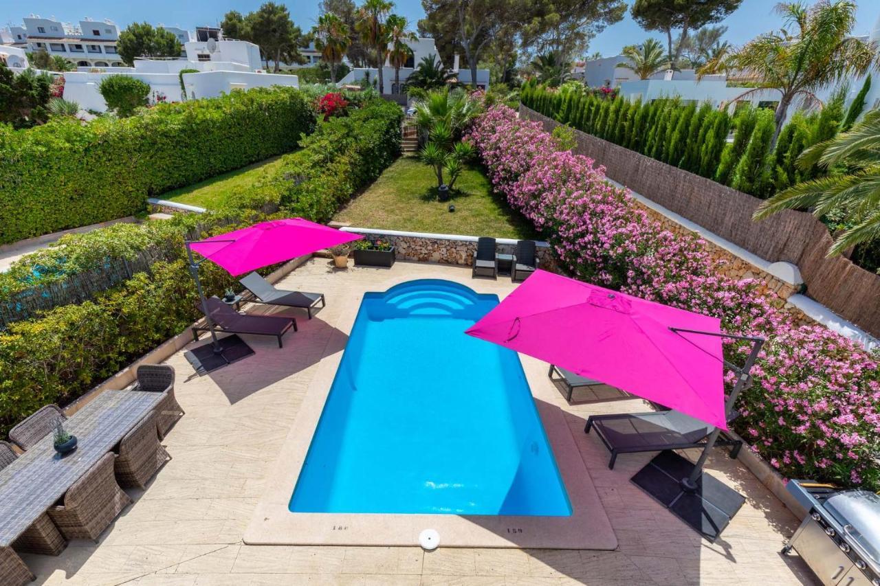 Villa Lumi-Oleanda 8 Pers Am Yachthafen Cala D' Or Cala d'Or  Ngoại thất bức ảnh