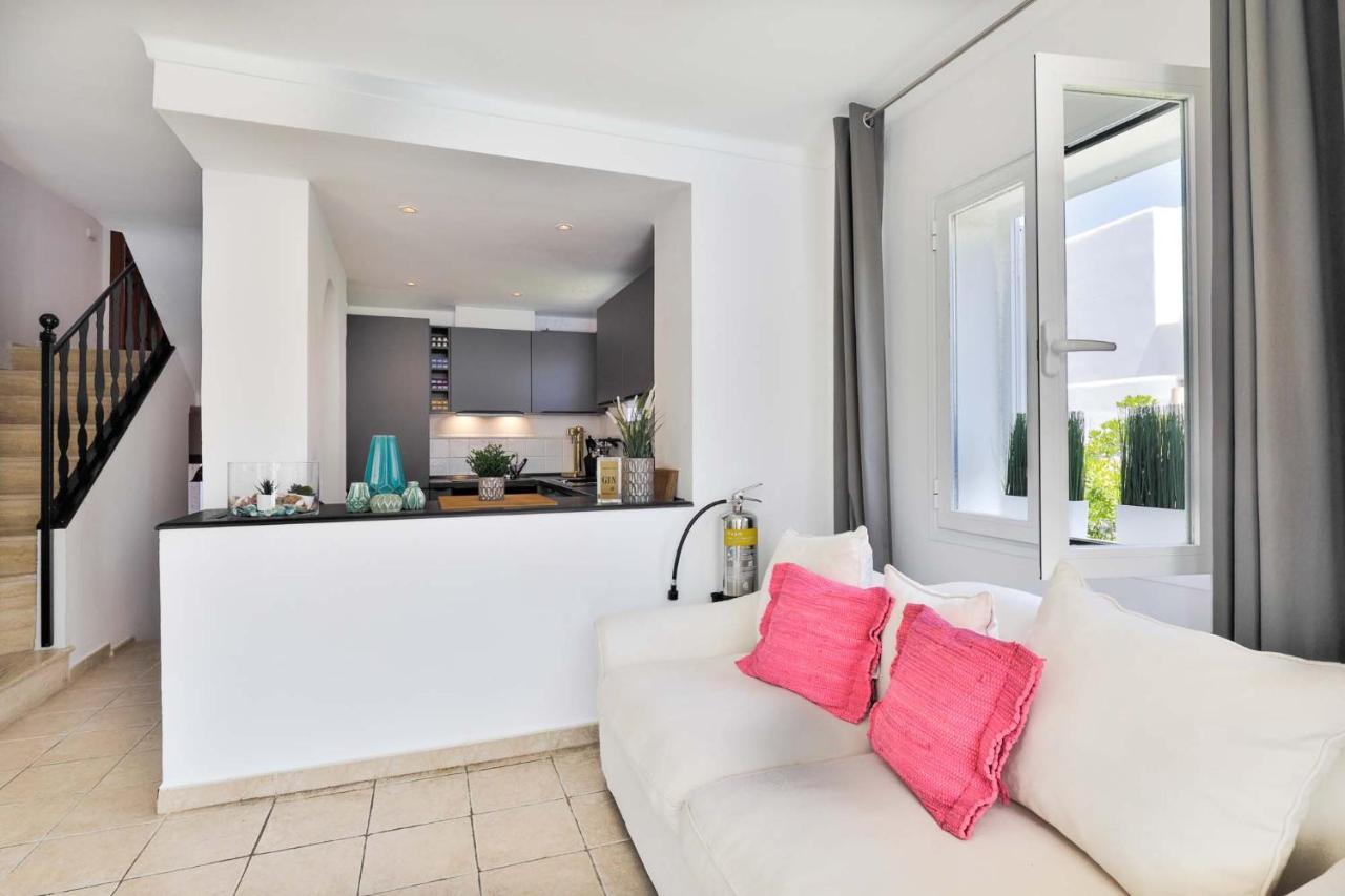 Villa Lumi-Oleanda 8 Pers Am Yachthafen Cala D' Or Cala d'Or  Ngoại thất bức ảnh