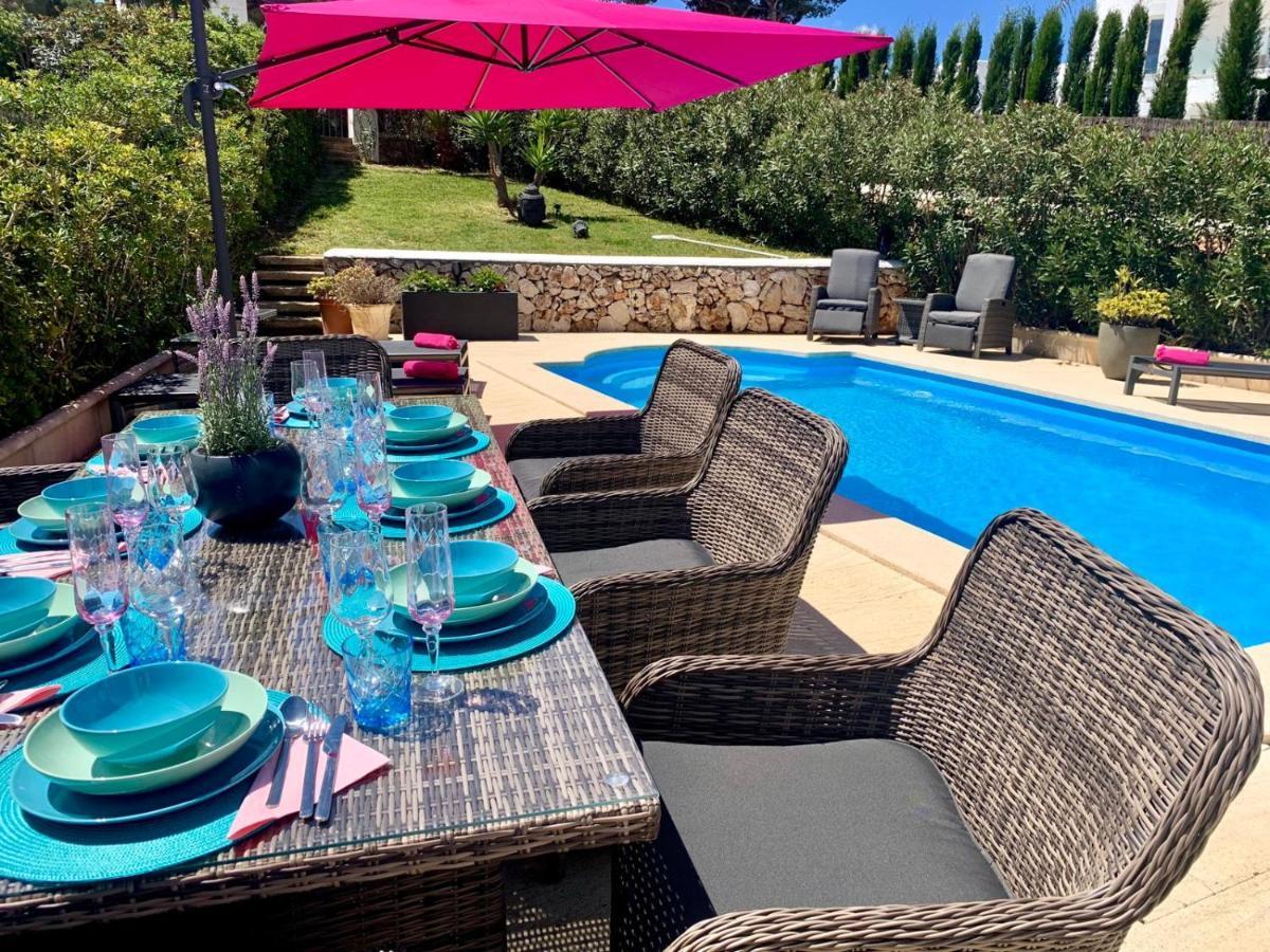 Villa Lumi-Oleanda 8 Pers Am Yachthafen Cala D' Or Cala d'Or  Ngoại thất bức ảnh
