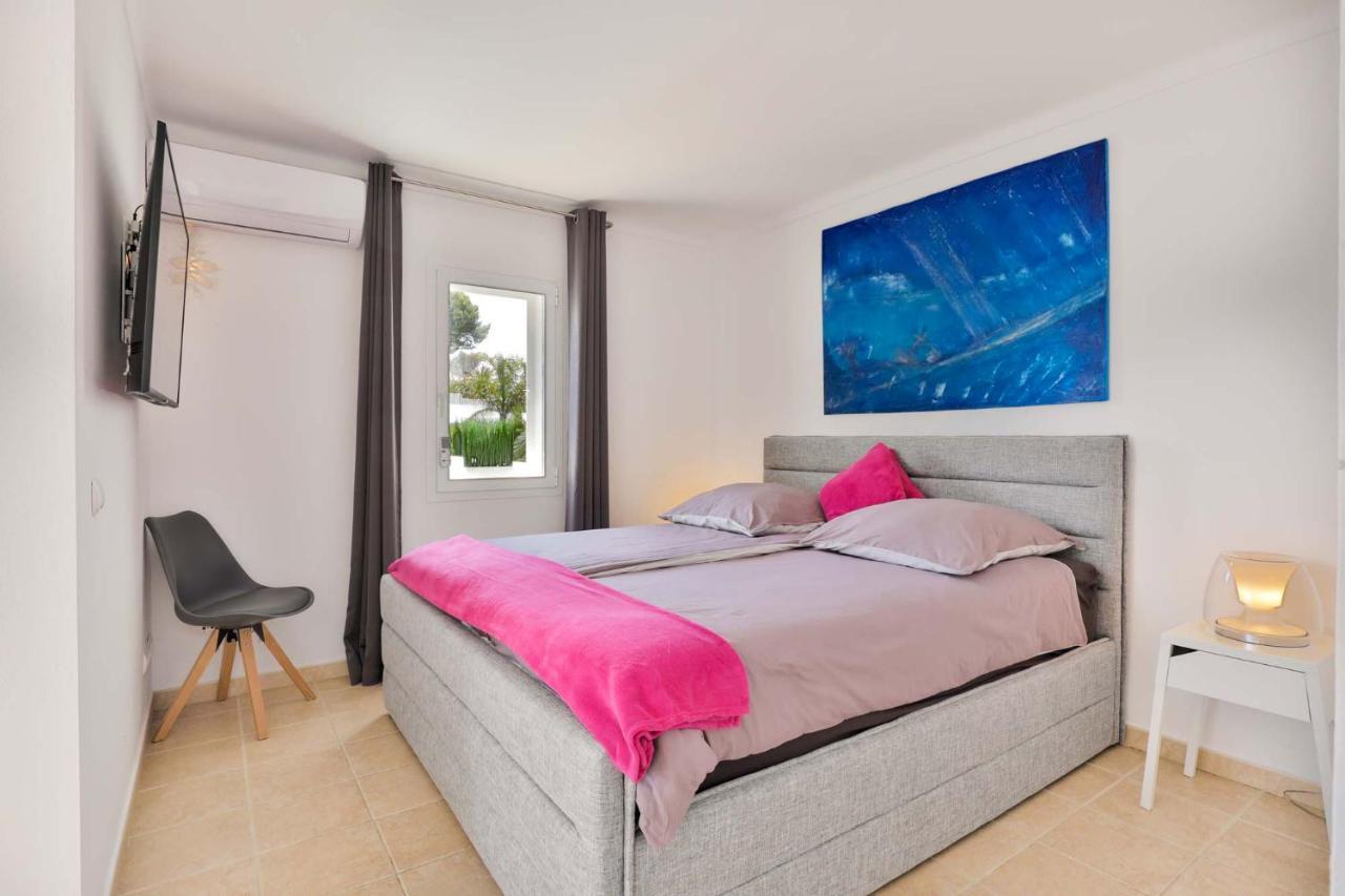 Villa Lumi-Oleanda 8 Pers Am Yachthafen Cala D' Or Cala d'Or  Ngoại thất bức ảnh